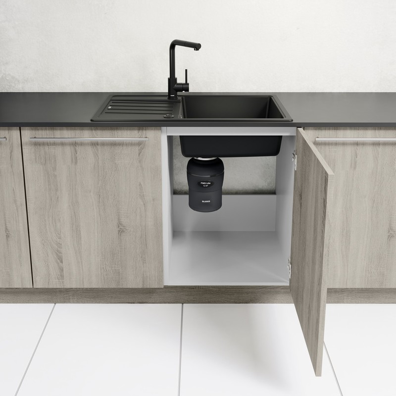 Подрібнювач відходів Blanco FWD LITE (526646) - изображение 3