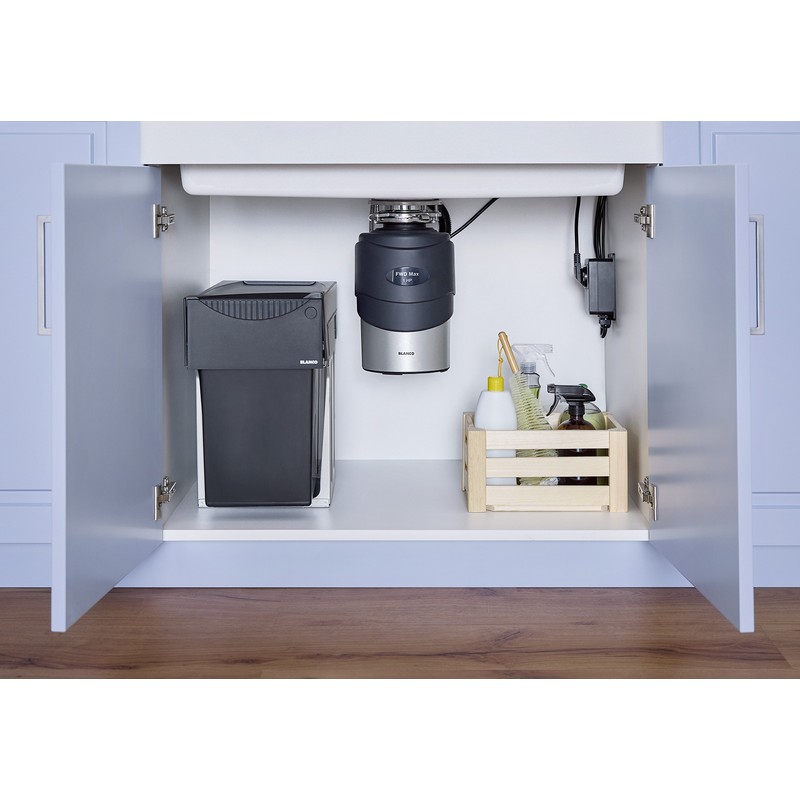 Подрібнювач відходів Blanco FWD MAX (526648) - изображение 6