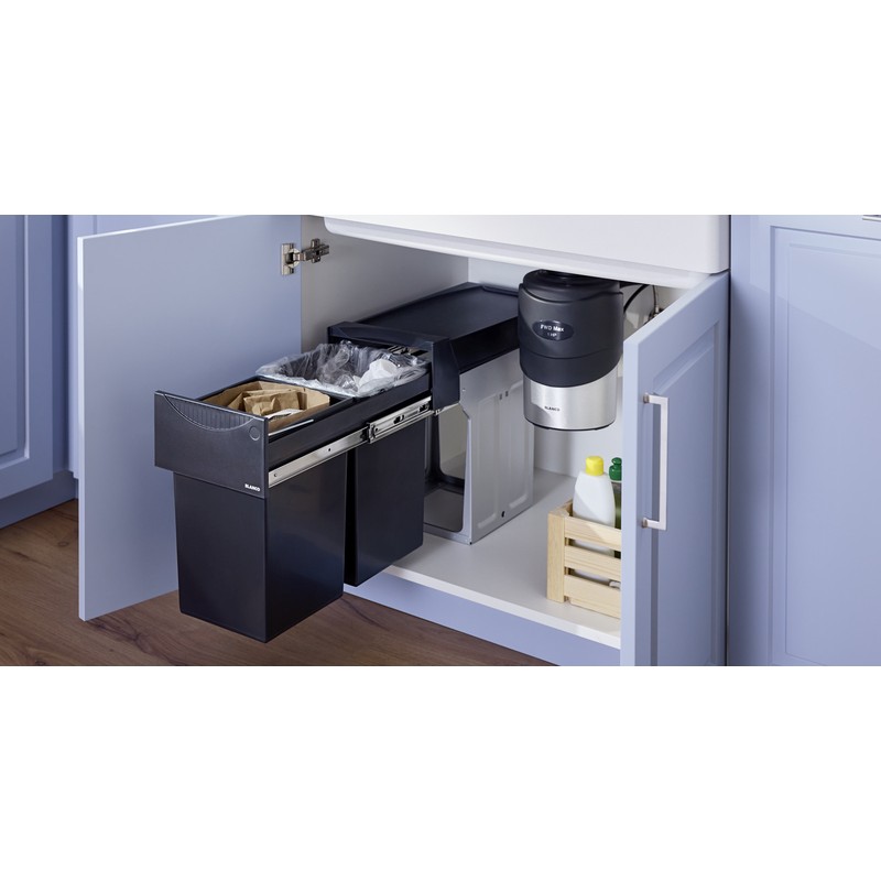 Подрібнювач відходів Blanco FWD MAX (526648) - изображение 5