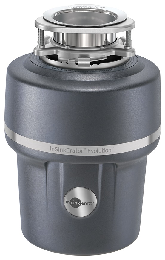 Подрібнювач відходів InSinkErator Model Evolution 100 - изображение 3