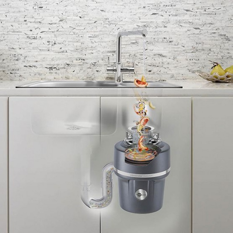 Подрібнювач відходів InSinkErator Model Evolution 100 - изображение 4