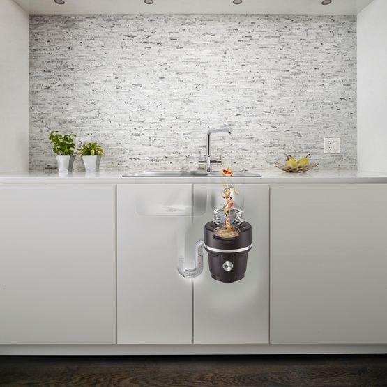 Подрібнювач відходів InSinkErator Model Evolution 150 - изображение 4