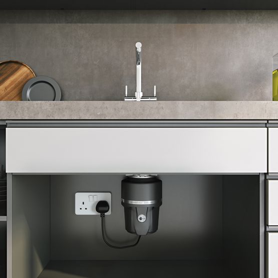 Подрібнювач відходів InSinkErator Model Evolution 150 - изображение 5