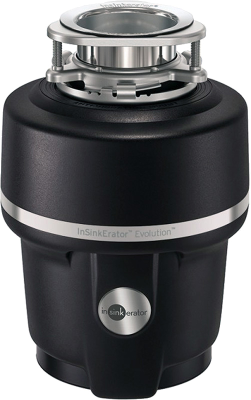 Подрібнювач відходів InSinkErator Model Evolution 150 - изображение 3