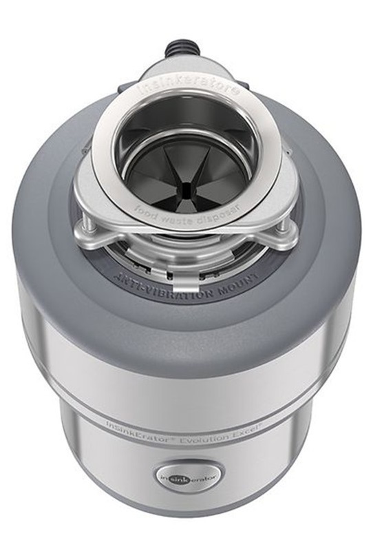 Подрібнювач відходів InSinkErator Model Evolution 200 - изображение 3