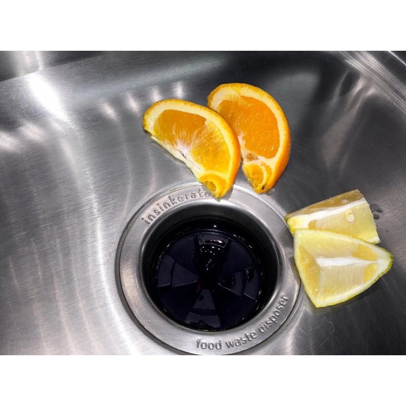 Подрібнювач відходів InSinkErator Model Evolution 200 - изображение 9