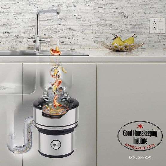 Подрібнювач відходів InSinkErator Model Evolution 250 - изображение 4