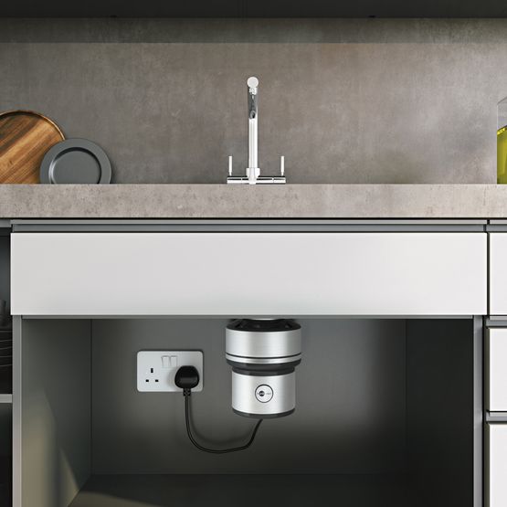 Подрібнювач відходів InSinkErator Model Evolution 250 - изображение 6