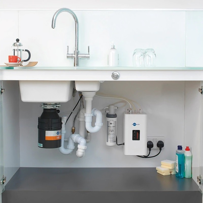 Подрібнювач відходів InSinkErator Model 46-2 - изображение 4