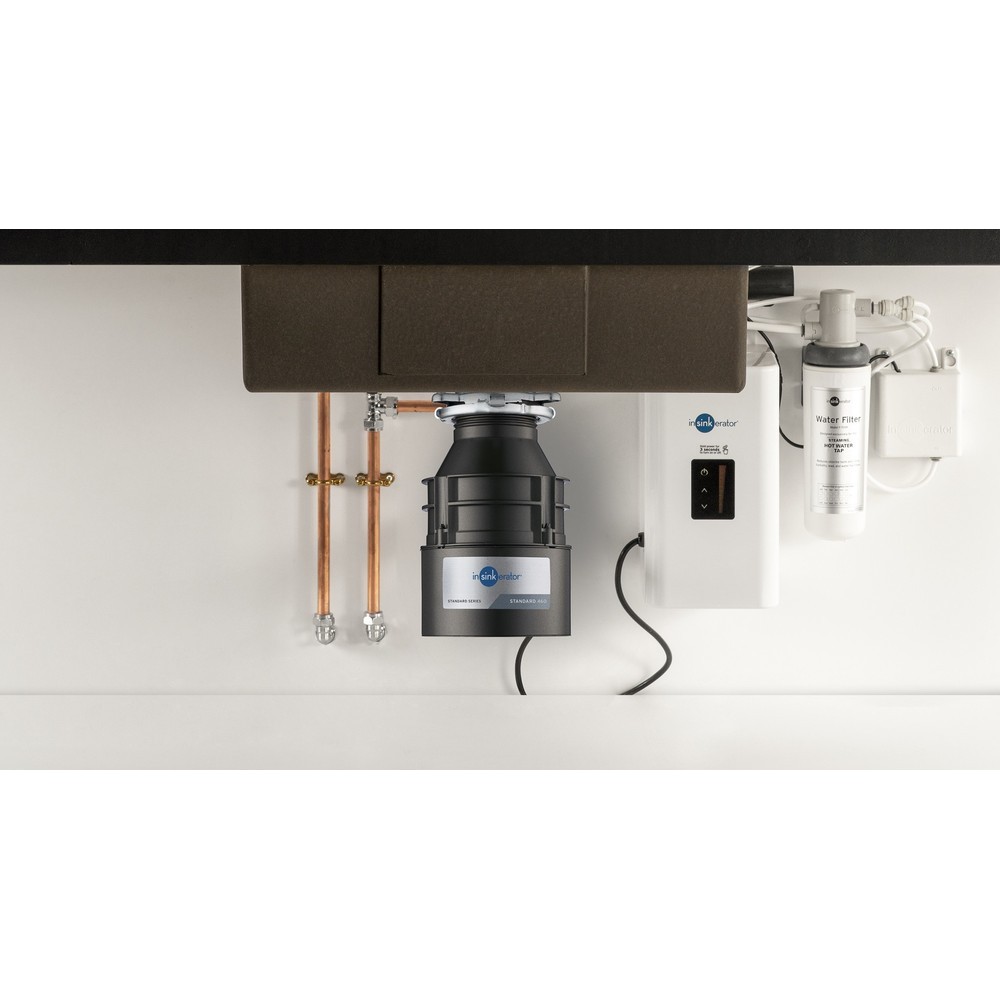 Измельчитель отходов InSinkErator Standart 460 - изображение 11