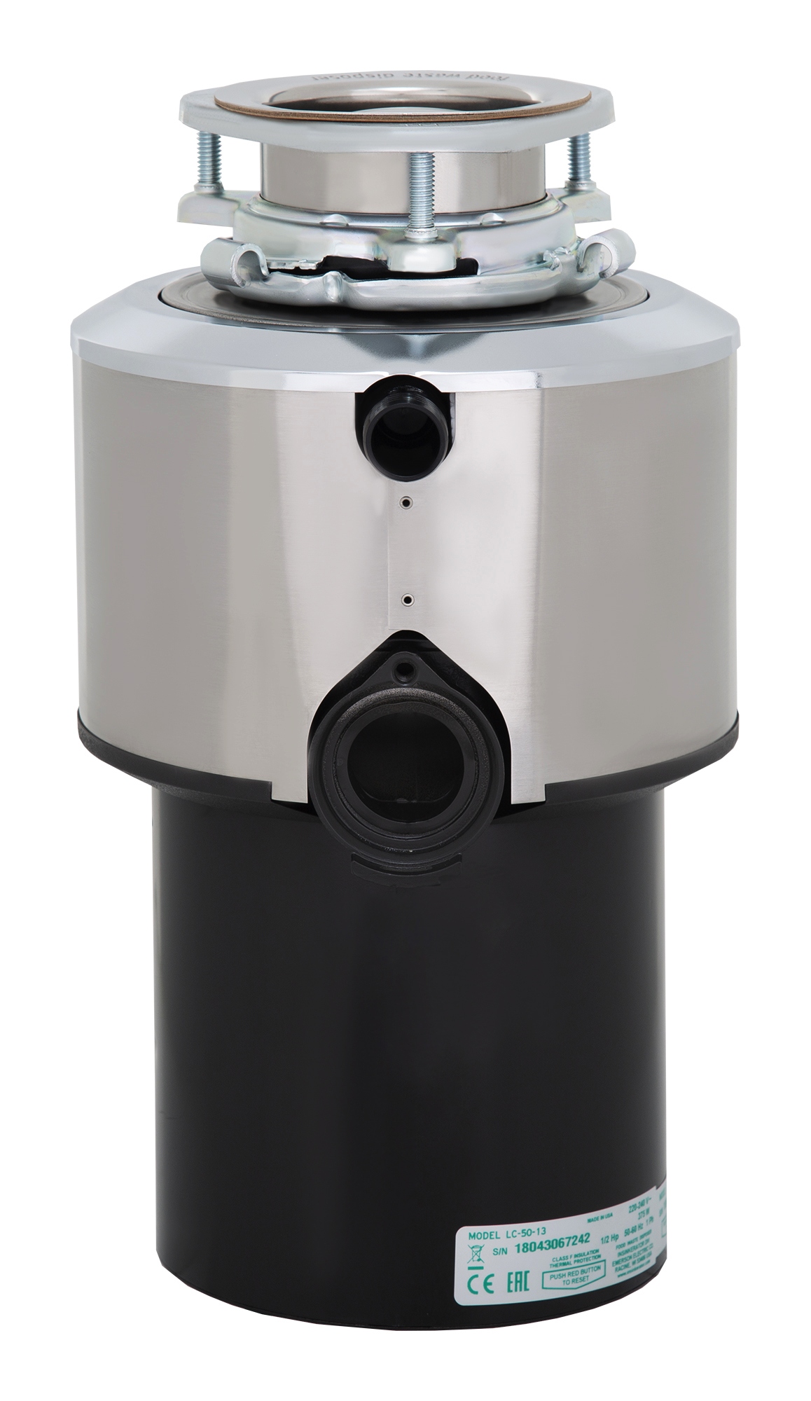 Подрібнювач відходів InSinkErator LC 50 - изображение 3