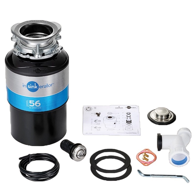 Измельчитель отходов InSinkErator Model 56 - изображение 3