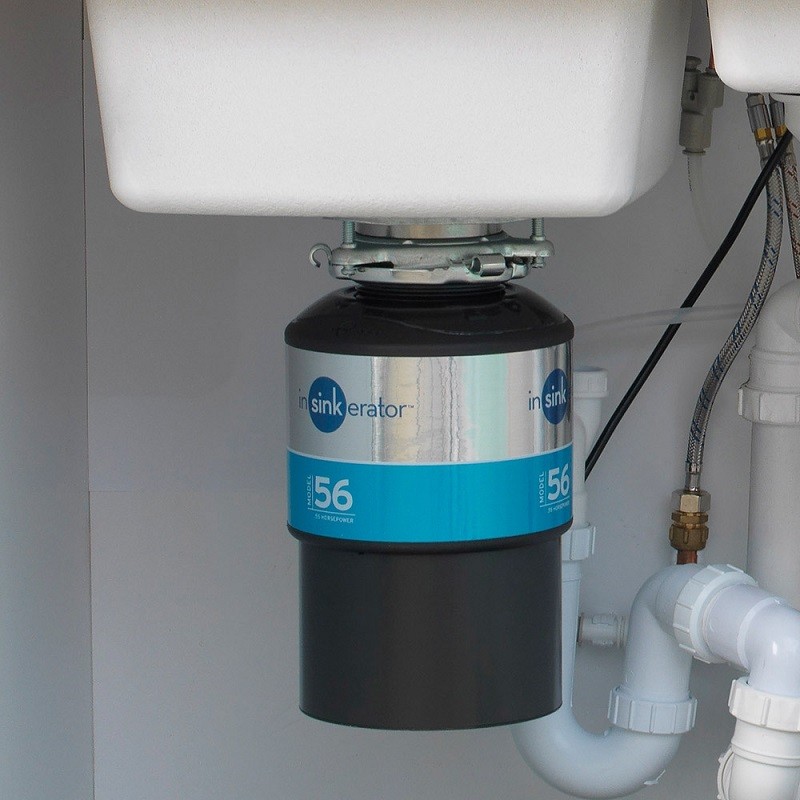 Измельчитель отходов InSinkErator Model 56 - изображение 4