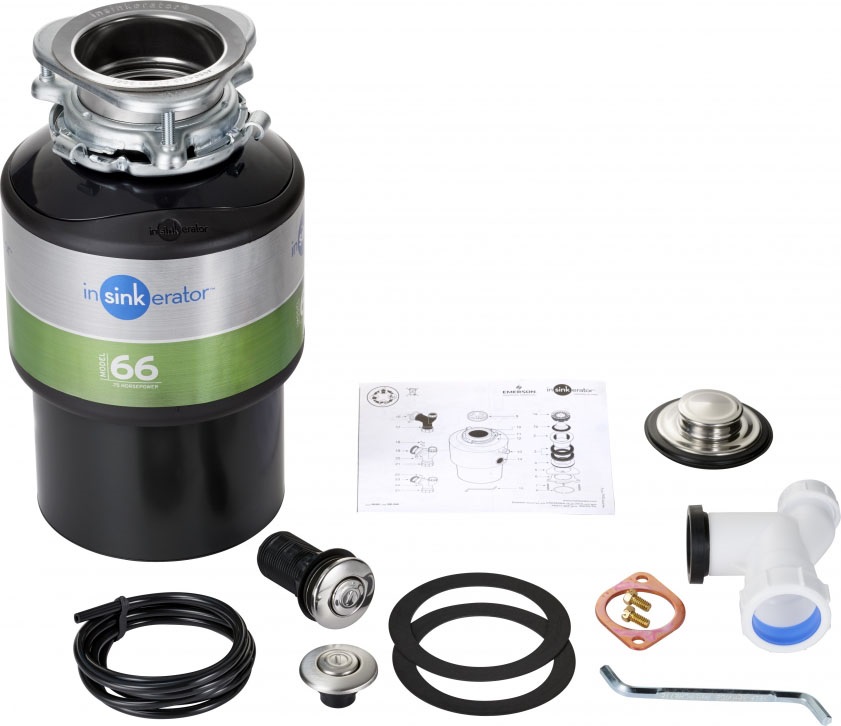 Измельчитель отходов InSinkErator Model 66 - изображение 2