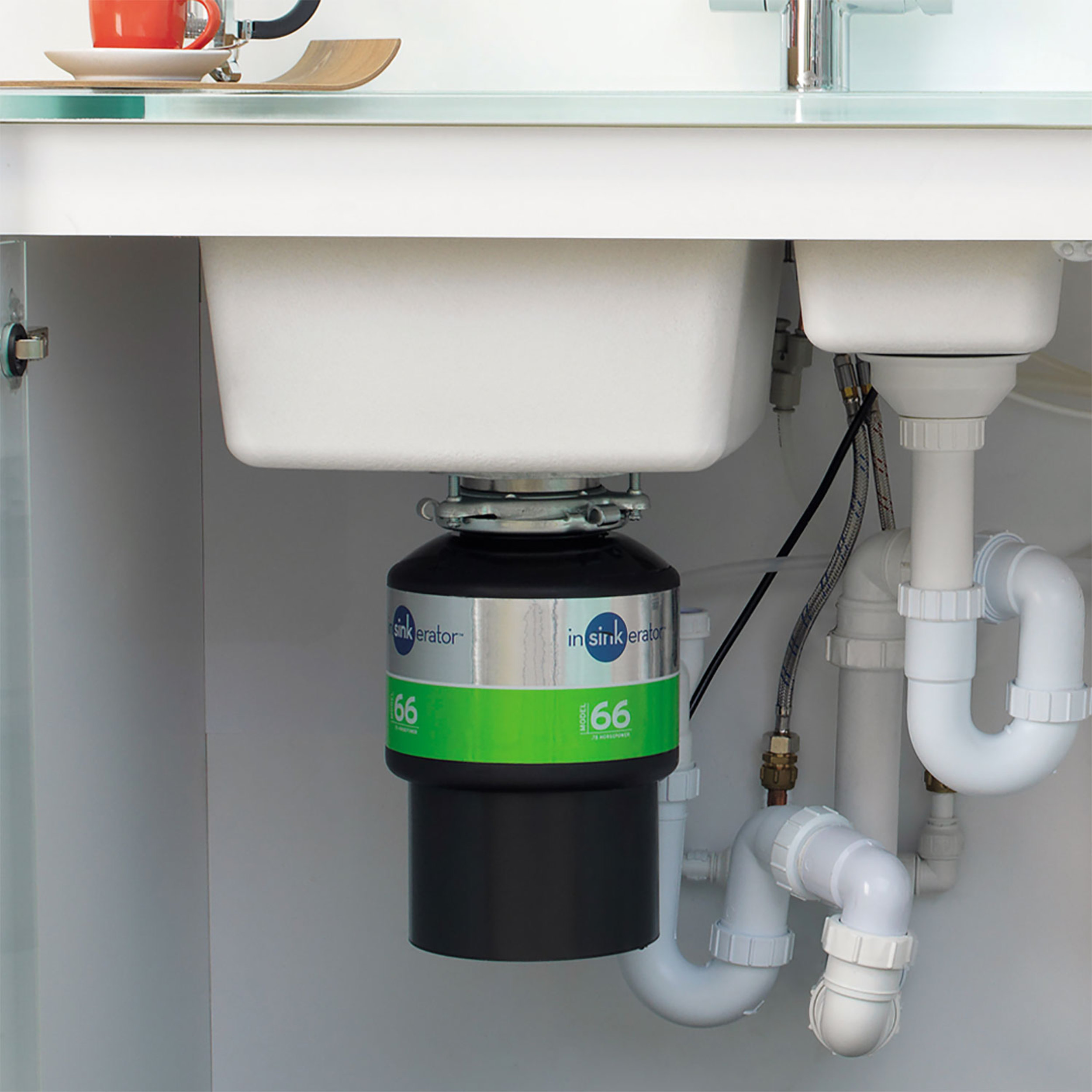 Измельчитель отходов InSinkErator Model 66 - изображение 5