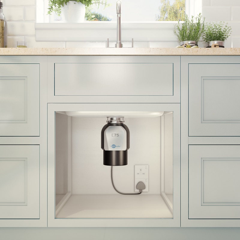 Подрібнювач відходів InSinkErator Model 75-2 - изображение 10