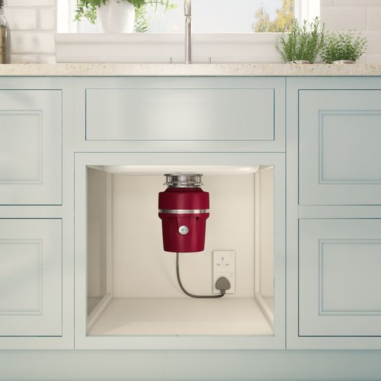 Подрібнювач відходів InSinkErator Model Evolution 100 Supreme - изображение 8