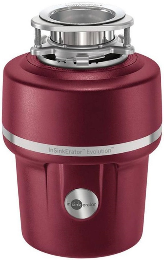 Подрібнювач відходів InSinkErator Model Evolution 100 Supreme - изображение 3