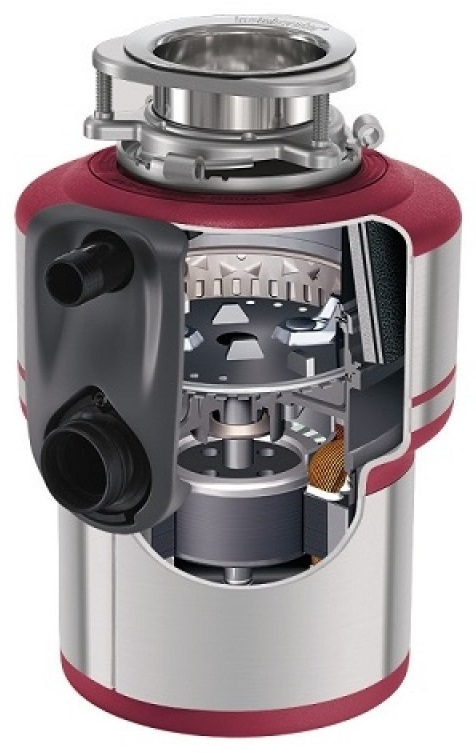 Подрібнювач відходів InSinkErator Model Evolution 200 Supreme - изображение 5