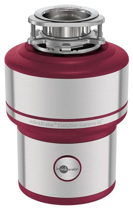 Подрібнювач відходів InSinkErator Model Evolution 200 Supreme - изображение 3