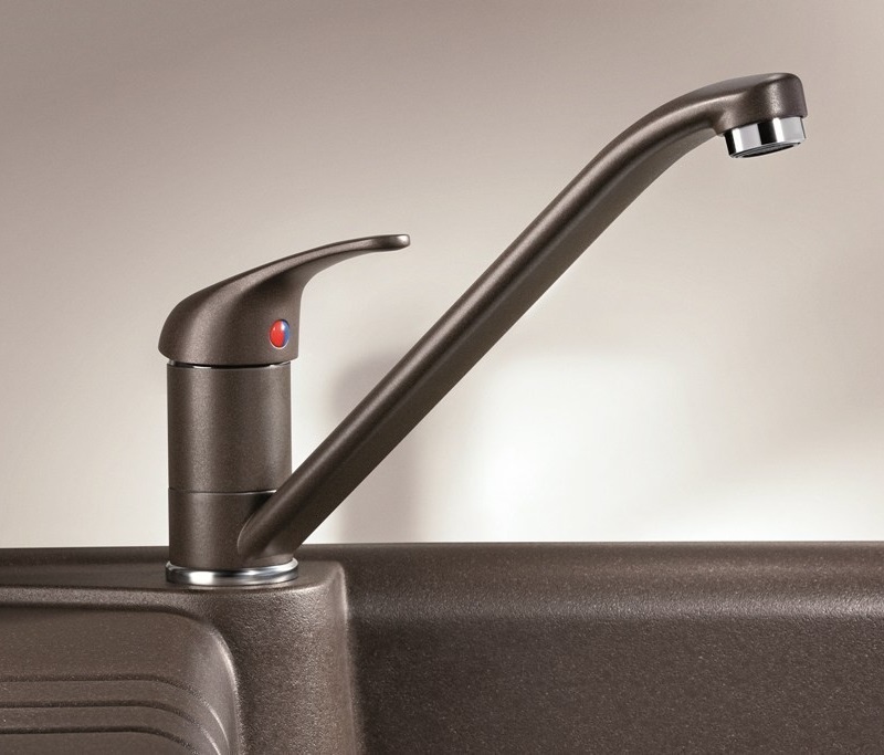 Кухонний змішувач Blanco DARAS (517729) - изображение 2