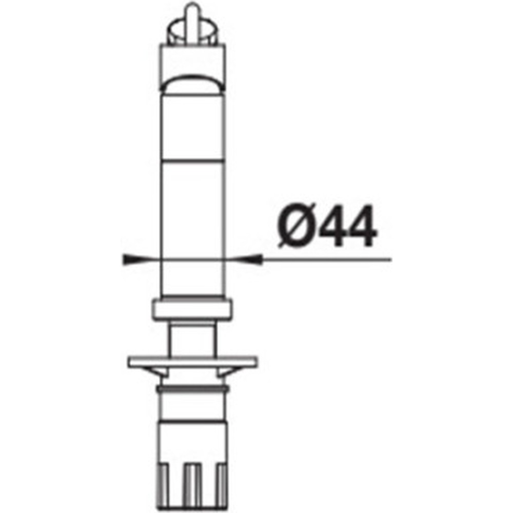 Кухонний змішувач Blanco KANO-S Vario (527965) - изображение 3