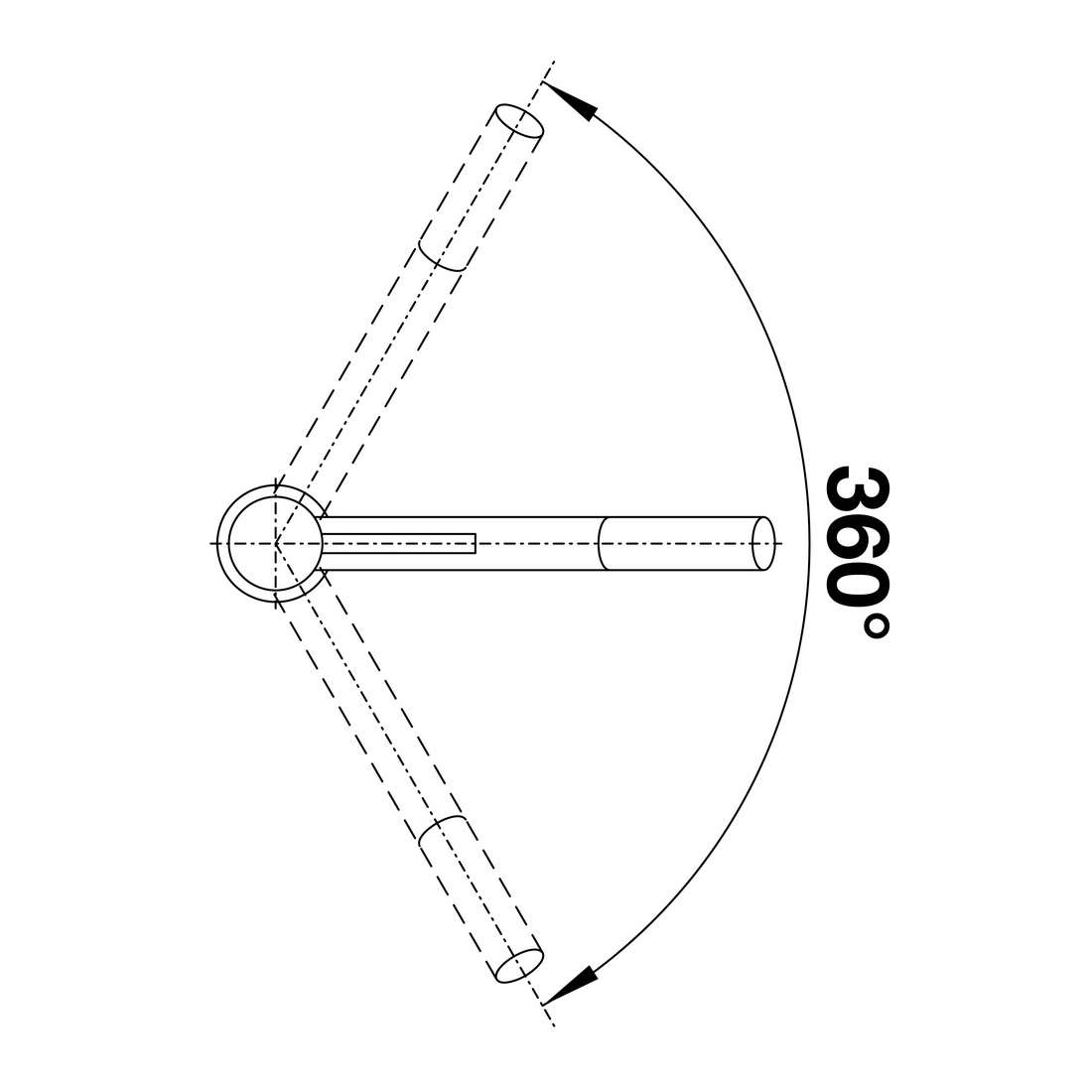 Кухонний змішувач Blanco KANO (525033) - изображение 3