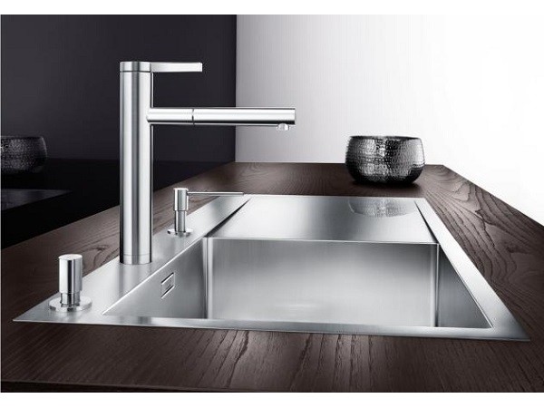 Кухонний змішувач Blanco LINEE-S (517593) - изображение 2