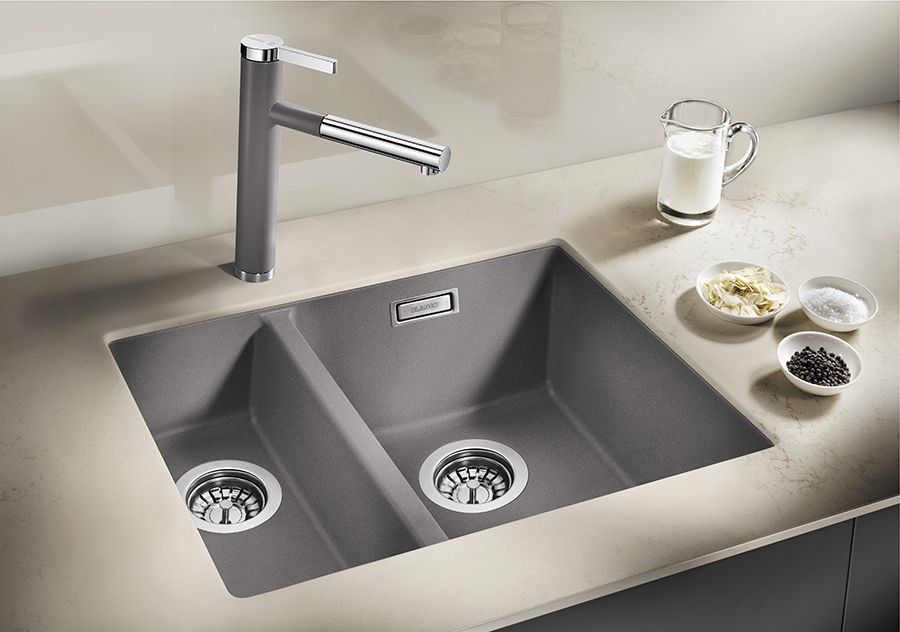 Кухонний змішувач Blanco LINEE-S (526171) - изображение 3