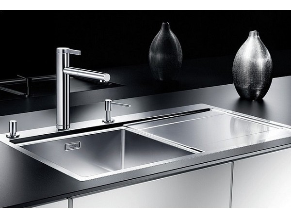 Кухонний змішувач Blanco LINEE-S (517593) - изображение 3