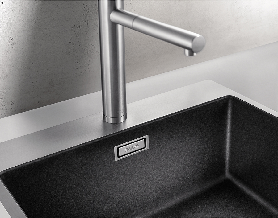Кухонний змішувач Blanco LINEE-S (526171) - изображение 2