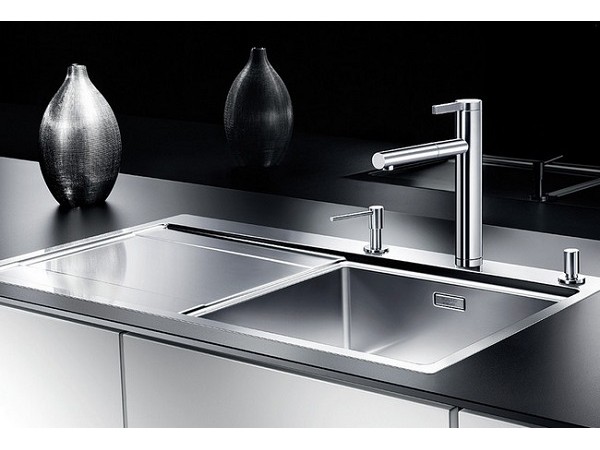 Кухонний змішувач Blanco LINEE-S (517591) - изображение 2