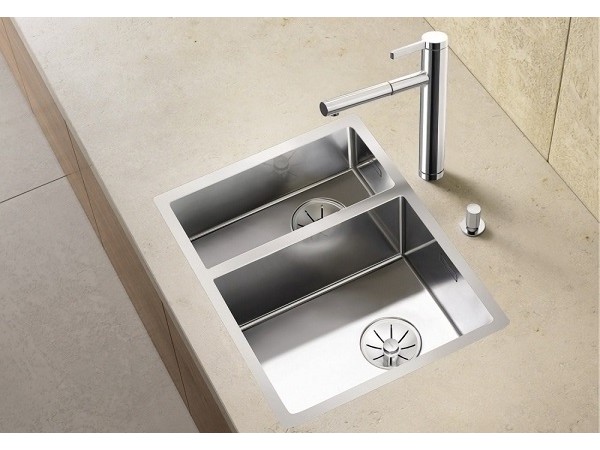 Кухонний змішувач Blanco LINEE-S (517591) - изображение 3