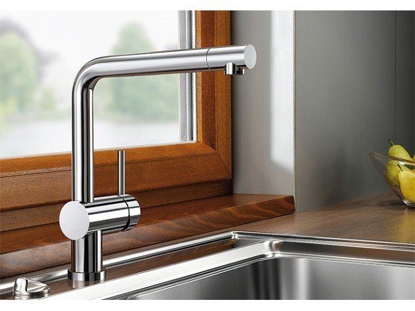 Кухонный смеситель Blanco LINUS-F (514025) - изображение 2