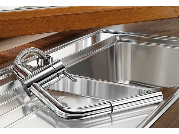 Кухонный смеситель Blanco LINUS-S-F (514023) - изображение 4