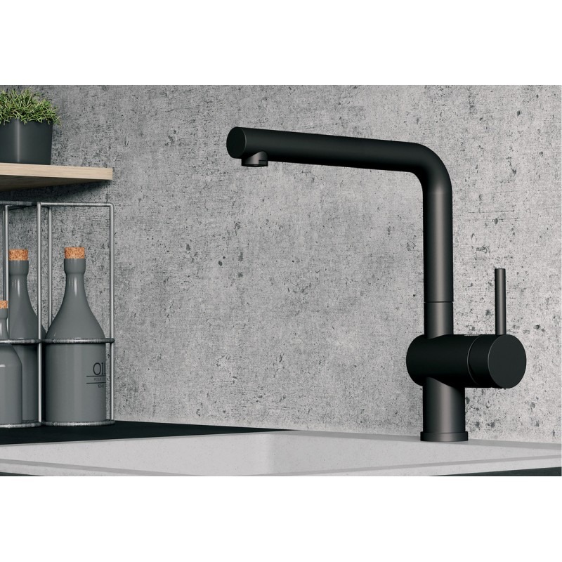 Кухонний змішувач Blanco LINUS (525806) - изображение 2