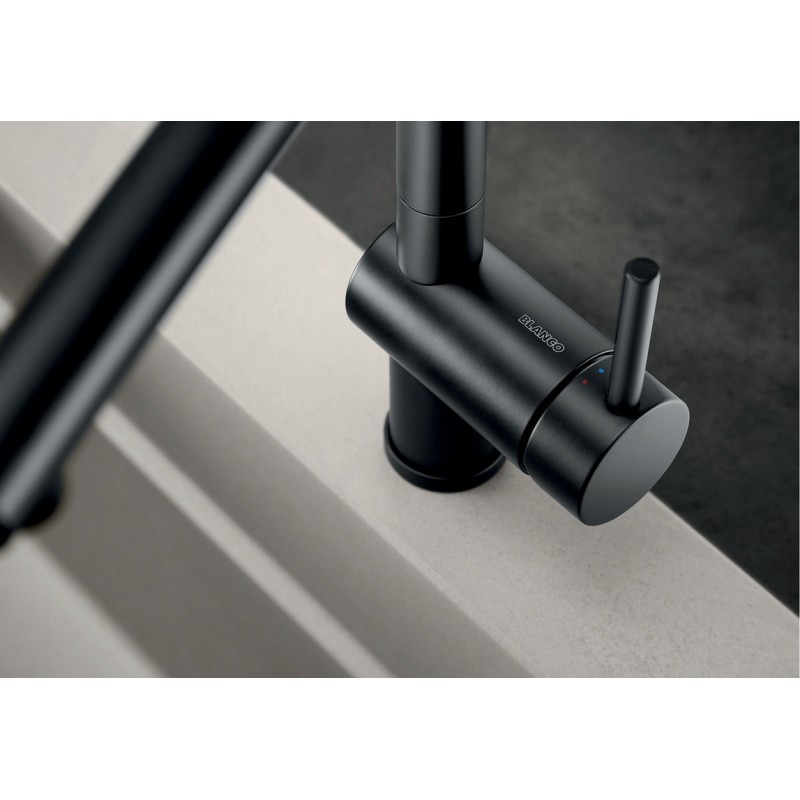 Кухонний змішувач Blanco LINUS (525806) - изображение 3