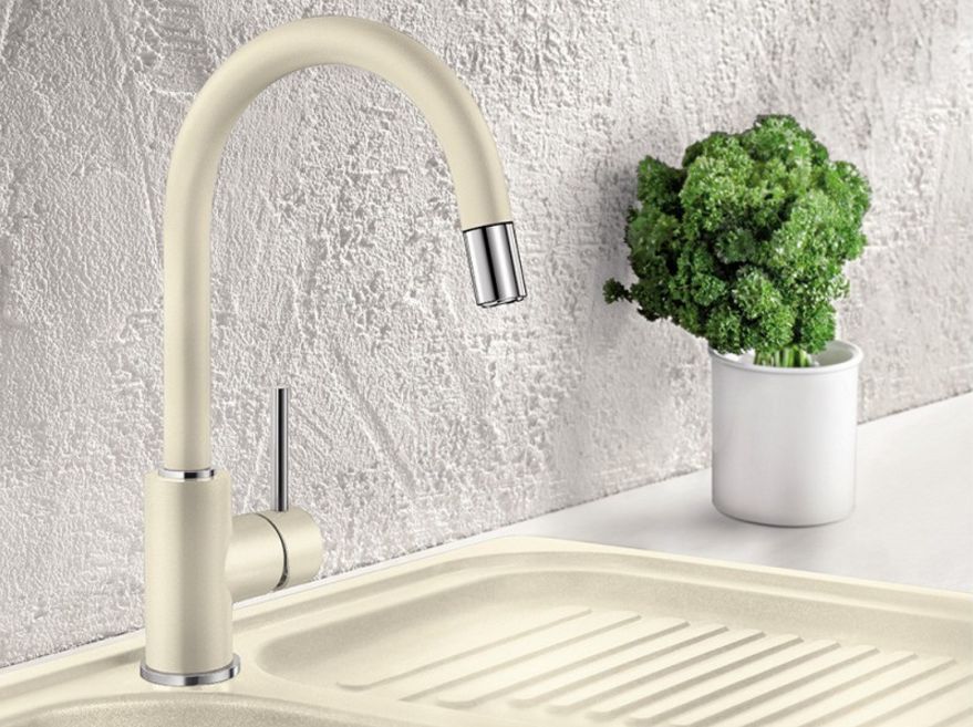 Кухонний змішувач Blanco MIDA-S (526968) - изображение 2