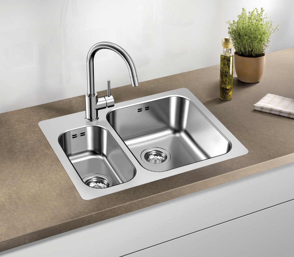 Кухонний змішувач Blanco MIDA-S (521454) - изображение 3