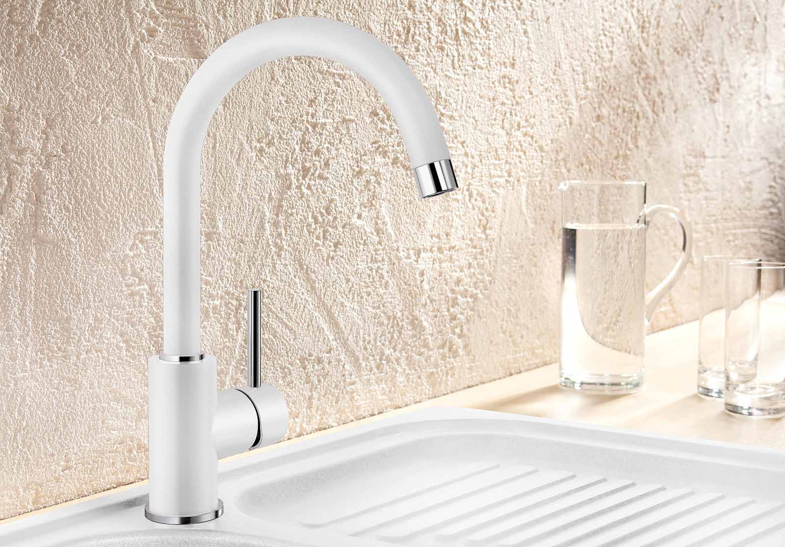 Кухонный смеситель Blanco MIDA (519418) - изображение 2