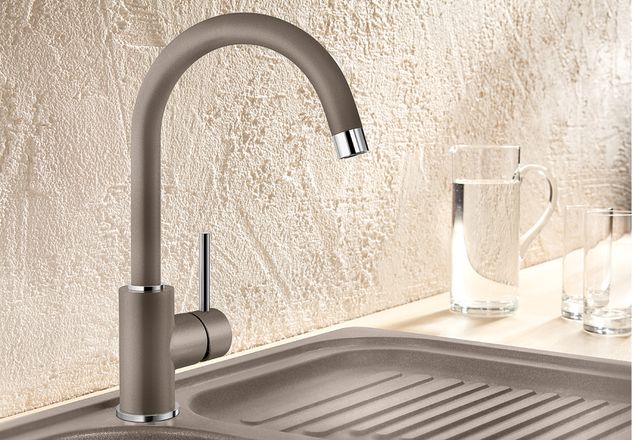 Кухонный смеситель Blanco MIDA (526965) - изображение 2