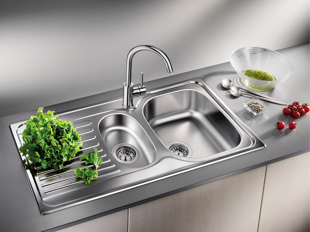 Кухонний змішувач Blanco MIDA (517742) - изображение 5