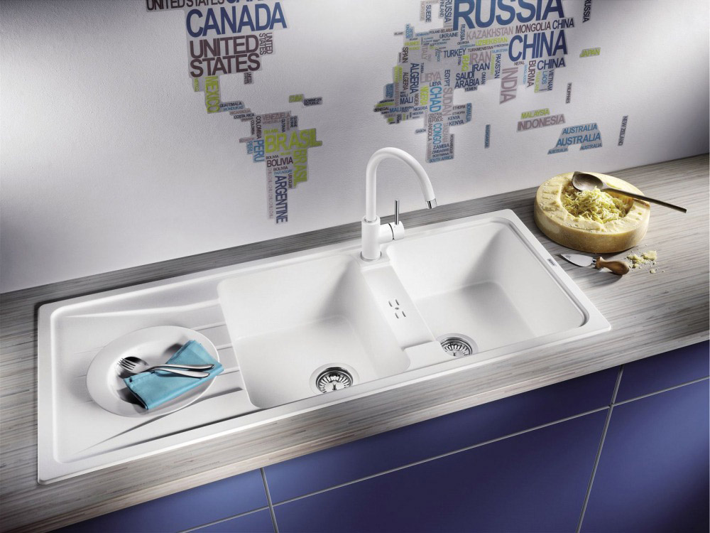 Кухонный смеситель Blanco MIDA (519418) - изображение 3