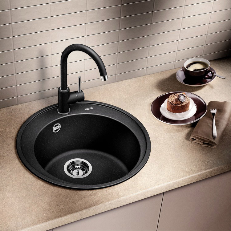 Кухонный смеситель Blanco MIDA (526145) - изображение 6