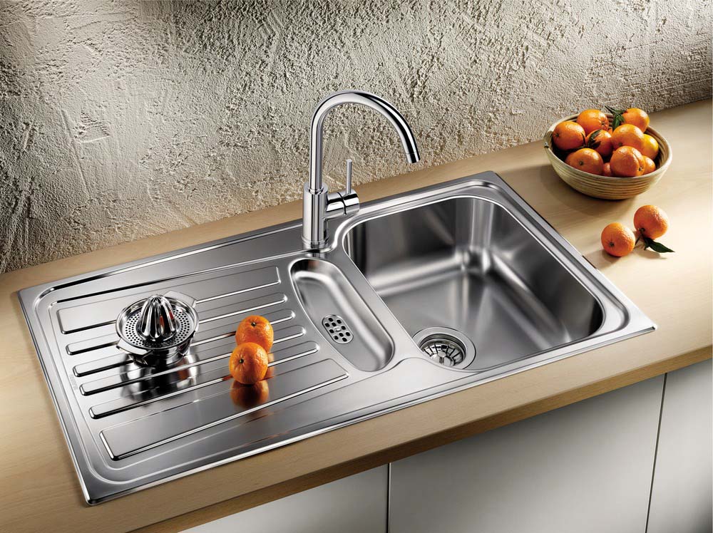 Кухонний змішувач Blanco MIDA (517742) - изображение 4