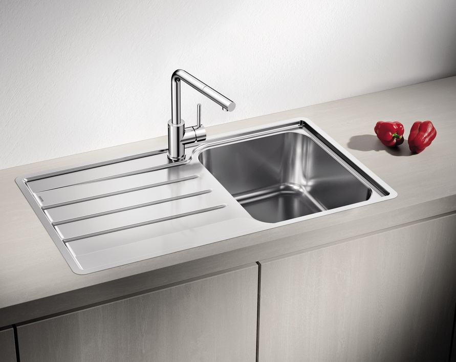 Кухонний змішувач Blanco MILA-S (519810) - изображение 6