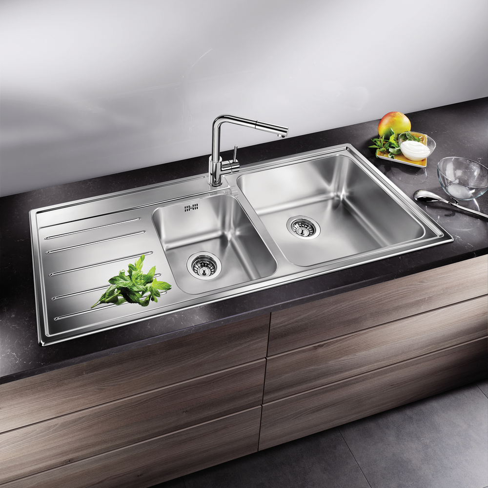 Кухонний змішувач Blanco MILA-S (519810) - изображение 3