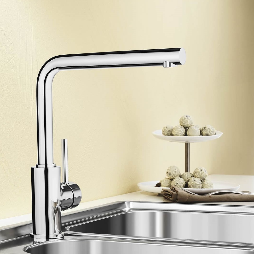 Кухонний змішувач Blanco MILA (519414) - изображение 2