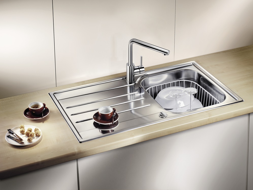 Кухонний змішувач Blanco MILA (519414) - изображение 4