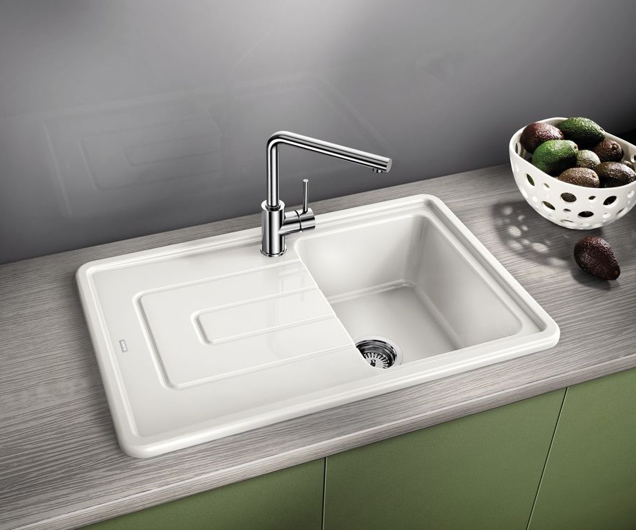 Кухонний змішувач Blanco MILA (519414) - изображение 3